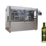 500ml-5L màquina d’ompliment d’oli d’oliva
