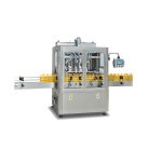 Equips automàtics d’ompliment i tapatge d’oli