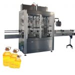 PET màquina d'omplir oli vegetal d'ampolla